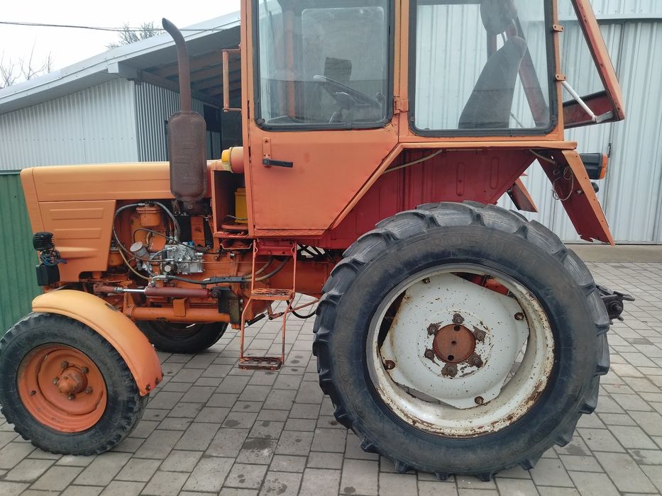 Трактор Т-25А Владимирець