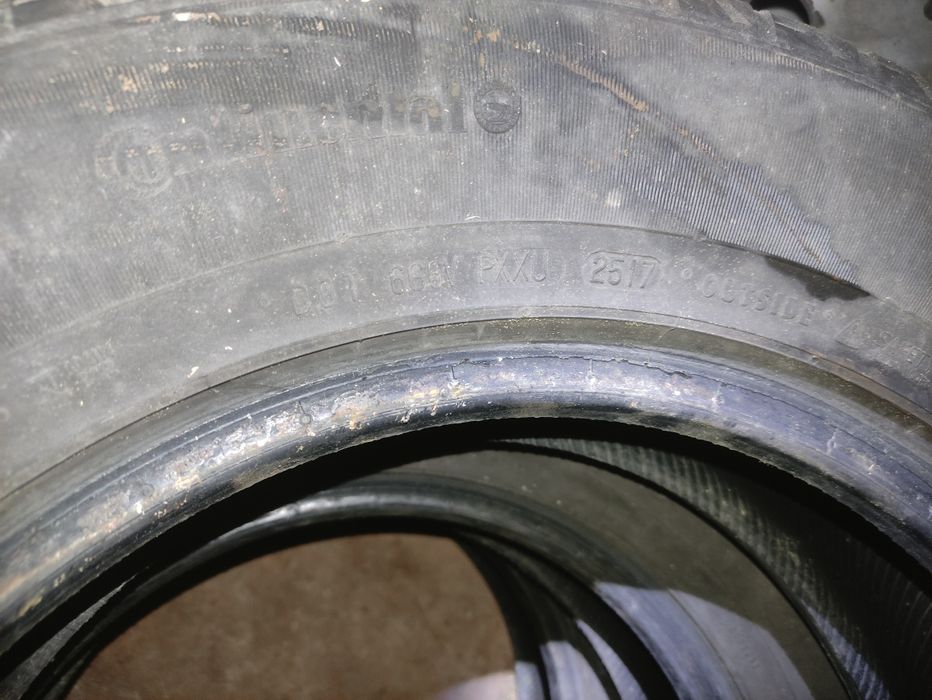 Шини континенталь 215 65 16