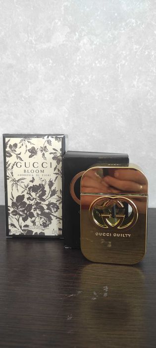 Духи Gucci Guilty