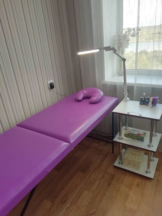 Складна кушетка + подушка. Від виробника. В наявності. Гарантія