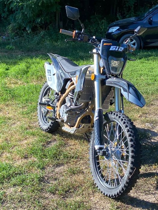 Мотоцикл kaya 612 300cc