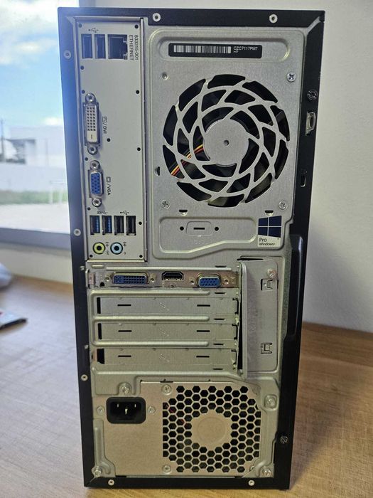 PC Torre HP 280 G2 MT | Intel i5-6500 | 8GB RAM | SSD SanDisk Rápido