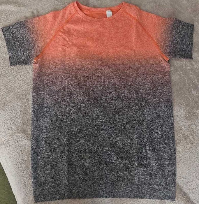 C&A Quickdry r. L ombre sport siłownia bieganie