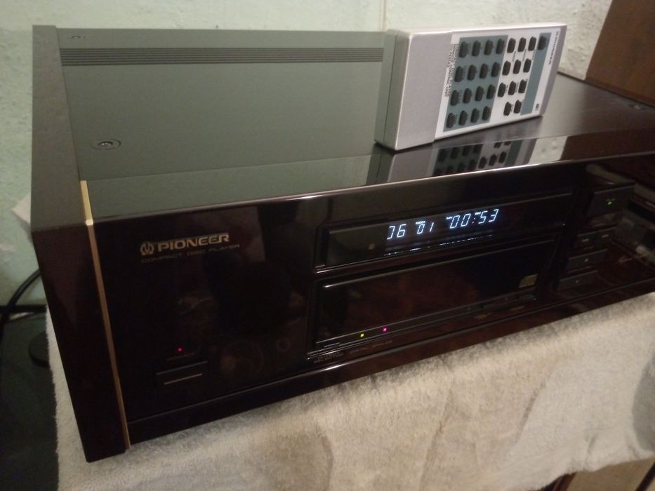 Pioneer PD-5000 програвач cd