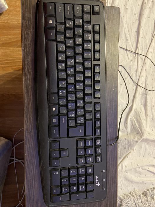 Клавиатура genius