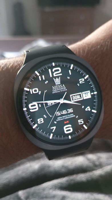 Samsung watch 8 44mm BT graphite