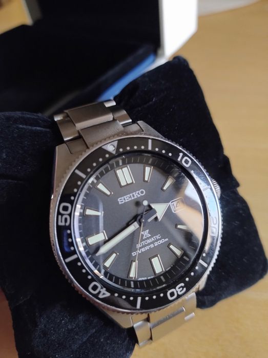 SEIKO Prospex SPB051 Diver