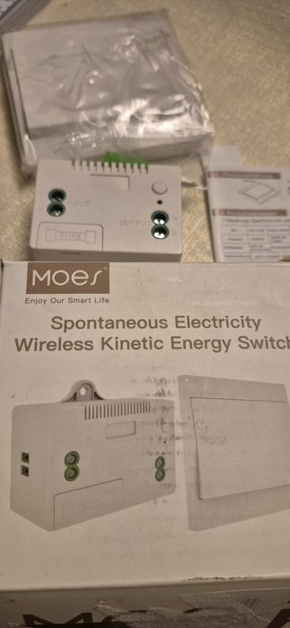 Interruptor wireless
