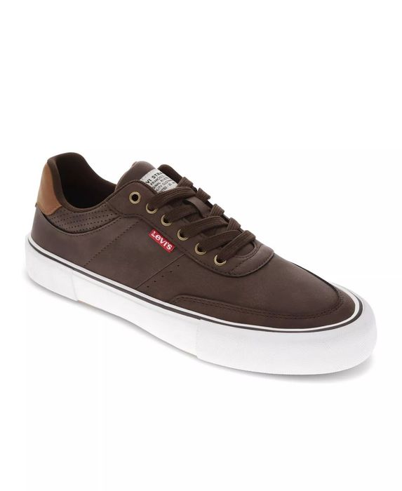 Чоловічі кросівки, мокасини Levi's Munro UL.