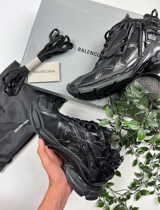 Balenciaga Runner ‼️ ПОВНІСТЮ НОВІ‼️