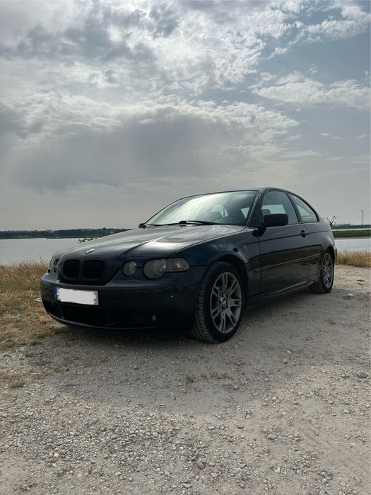 Bmw 320d compact 150cv
