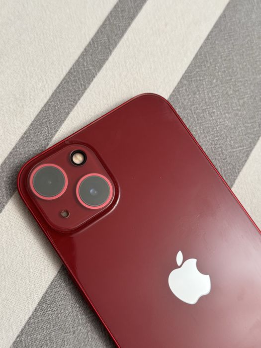 Iphone 13 256 gb Red