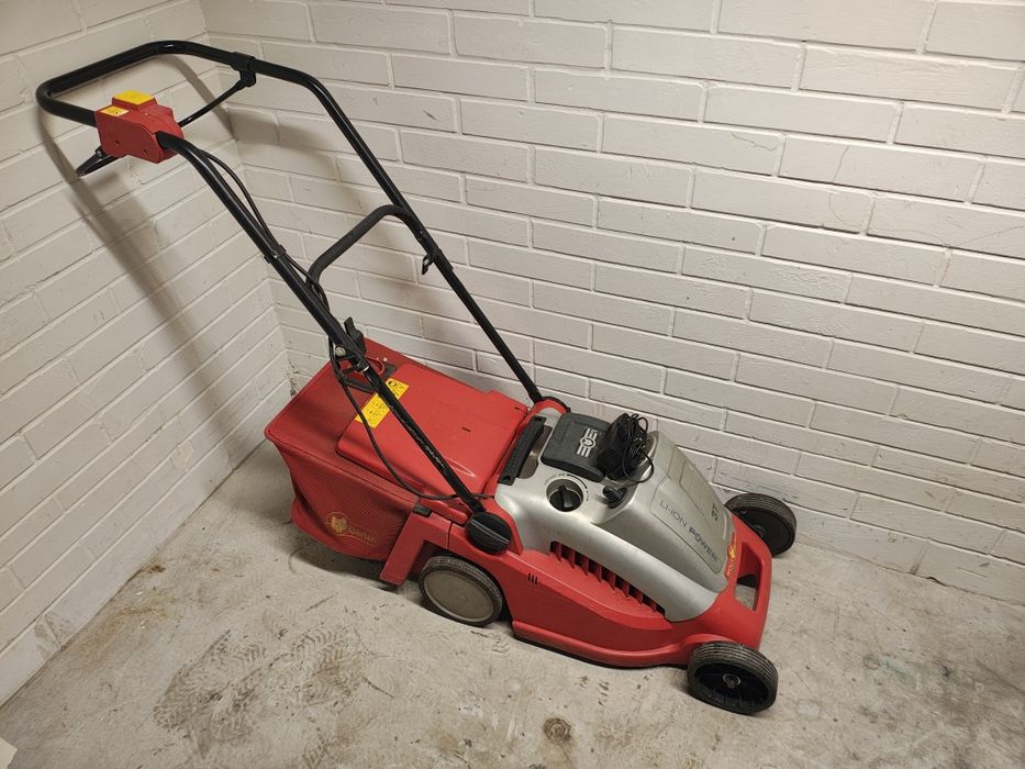 Kosiarka Wolf Garten