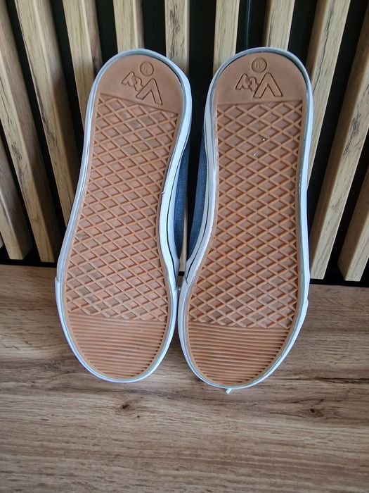 Jeansowe tenisówki, trampki VTY rozmiar 40