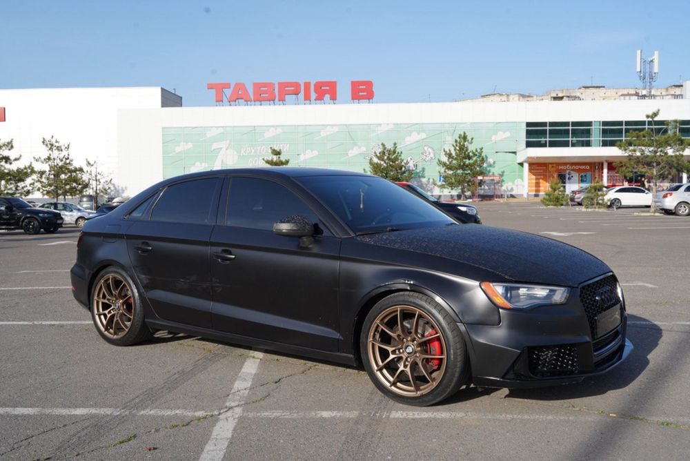 Продам Audi a3 2015рік