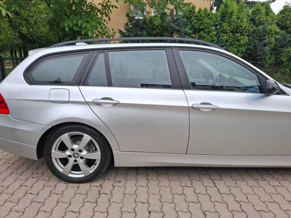 BMW 3 2.0 D sprzedam/zamienię