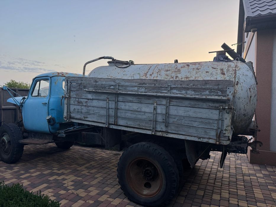 Продам ГАЗ 53 спецтехніка