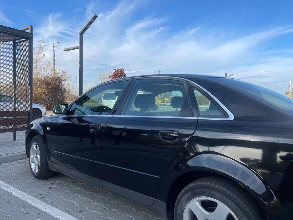 Продам авто Аудіо А4