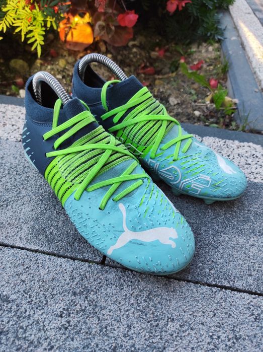 Męskie Buty piłkarskie Puma Future Z 3.2 Fg Ag Jr rozmiar 37
