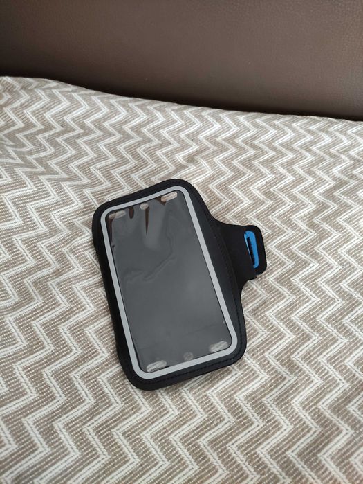 Bolsa de telemóvel para braço