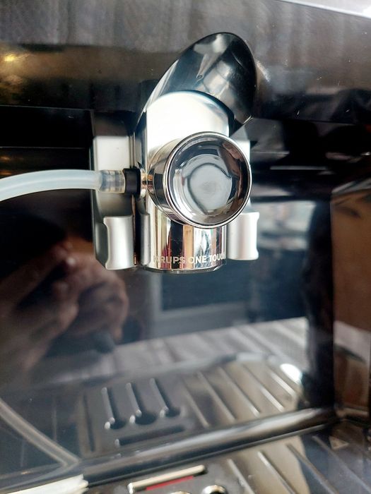 Кавомашина Krups EA88 — справжня кава як у кав’ярні!