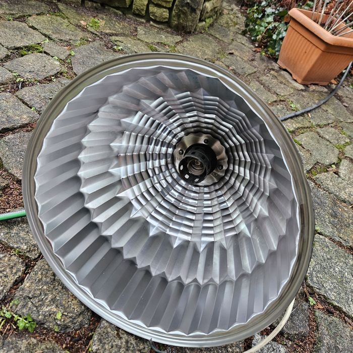 Lampy loft PRL firmy Mesko