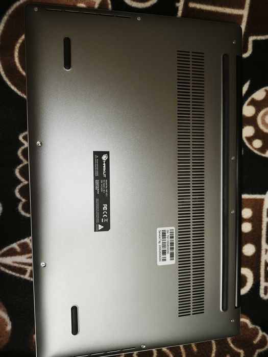 Ноутбук Monster Markut M5 V3.1  i5-1135G7/ 8 gb ddr4 / 256 gb ssd
