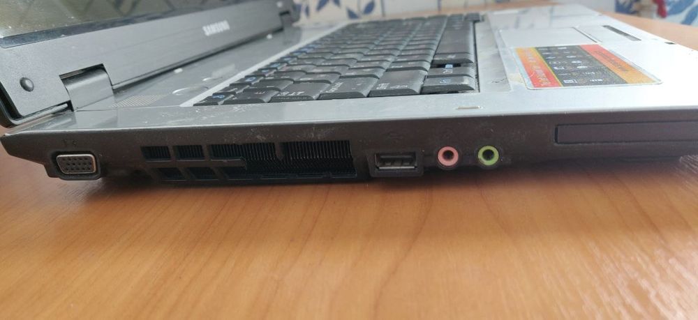 Ноутбук samsung r60plus рабочий