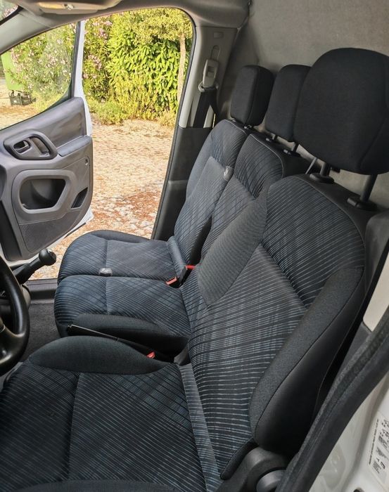 Peugeot partner 1.6 HDI 3l longa