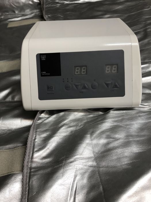 Equipamento de termoterapia