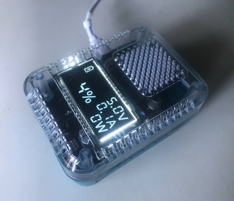 USB Type-C Адаптер для аккумуляторов Makita 140 Вт.