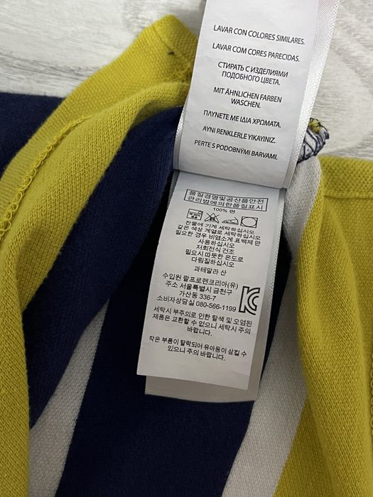 оригінальна футболка polo ralph lauren, XL розмір, плями на другому фото відіпралися