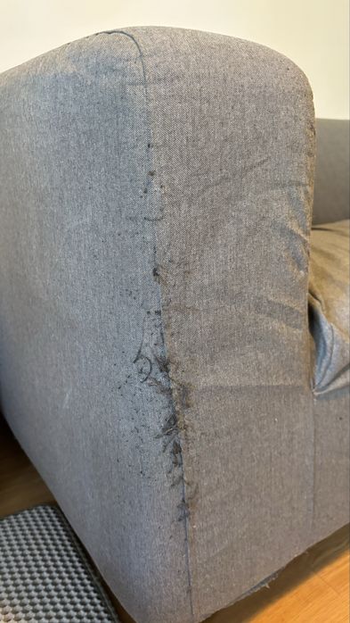 Sofá gratis. Ikea Klippan 2 lugares