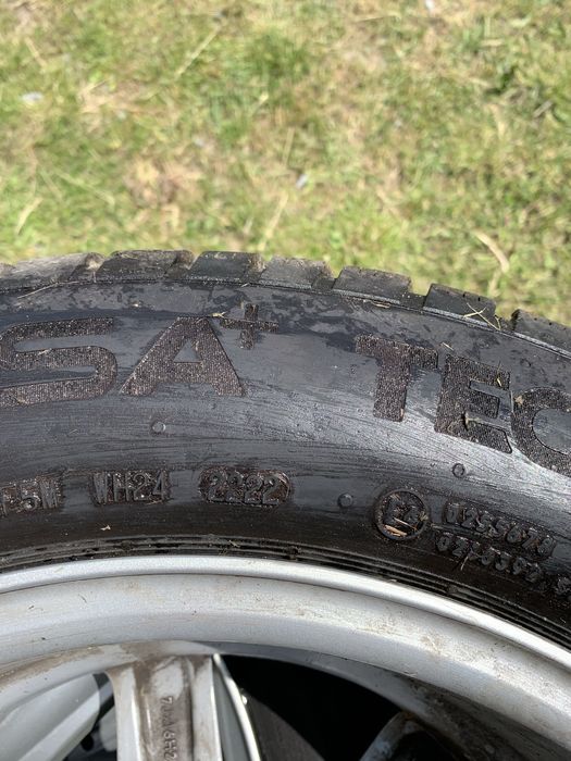 4*108, 215/60 R16