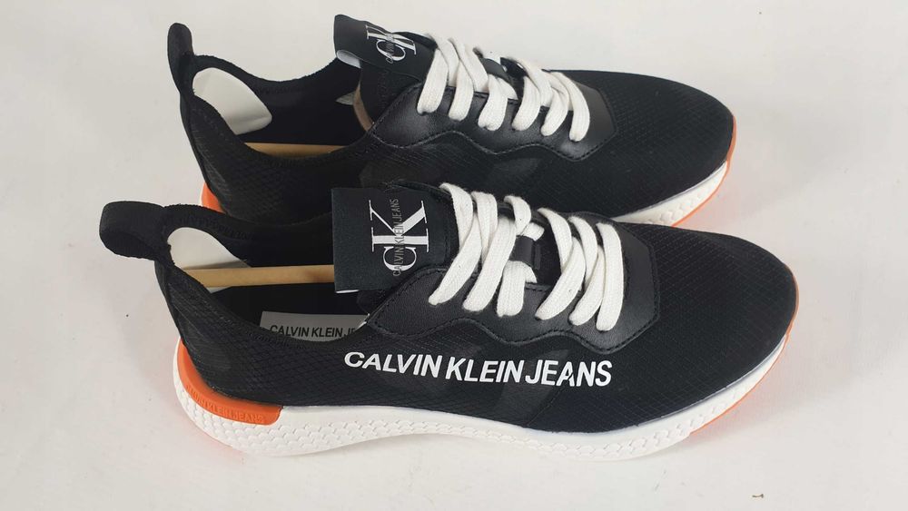 calvin klein ALEXIA snakersy damskie R 37