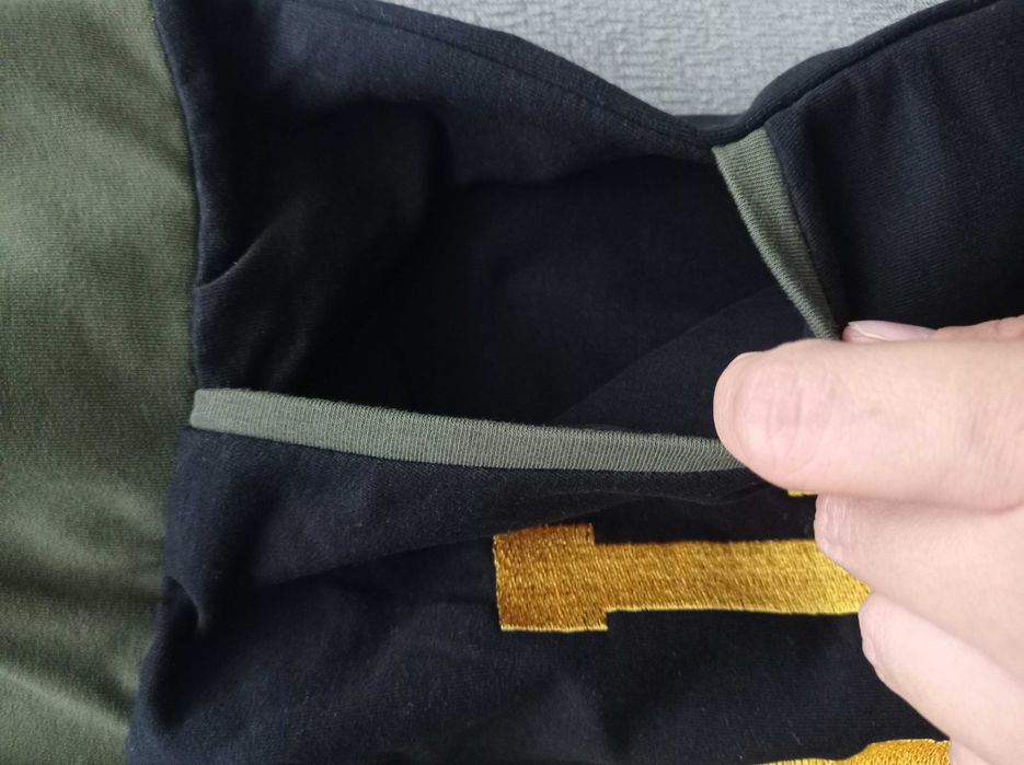 Nowa Dresowa spódniczka, krótka, rozmiar S/M 36, 38