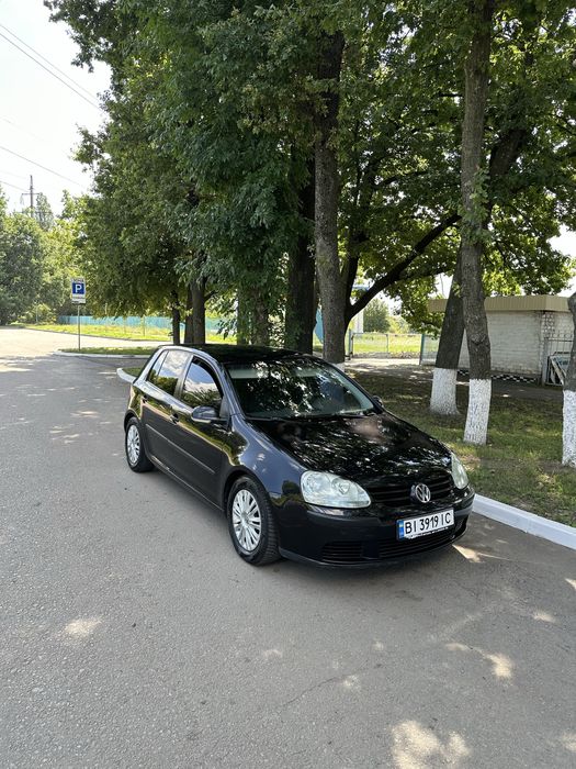 Volkswagen Golf 2004