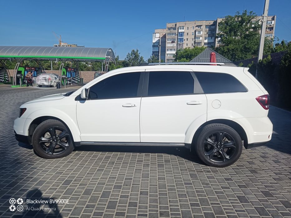 Dodge journey CROSSROAD