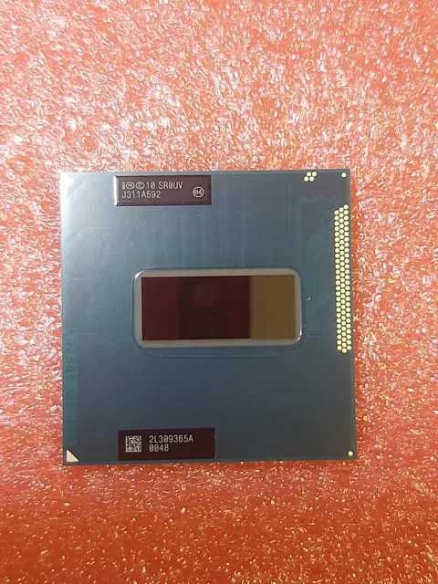 Procesor Intel Core i7 3740qm.