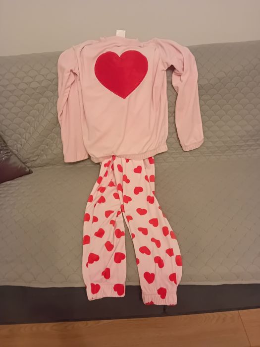 Nowa Super ciepla pidżama