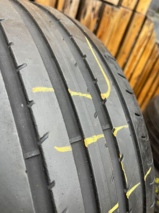 Шини 235/40 r18 Fulda 21 рік, літо