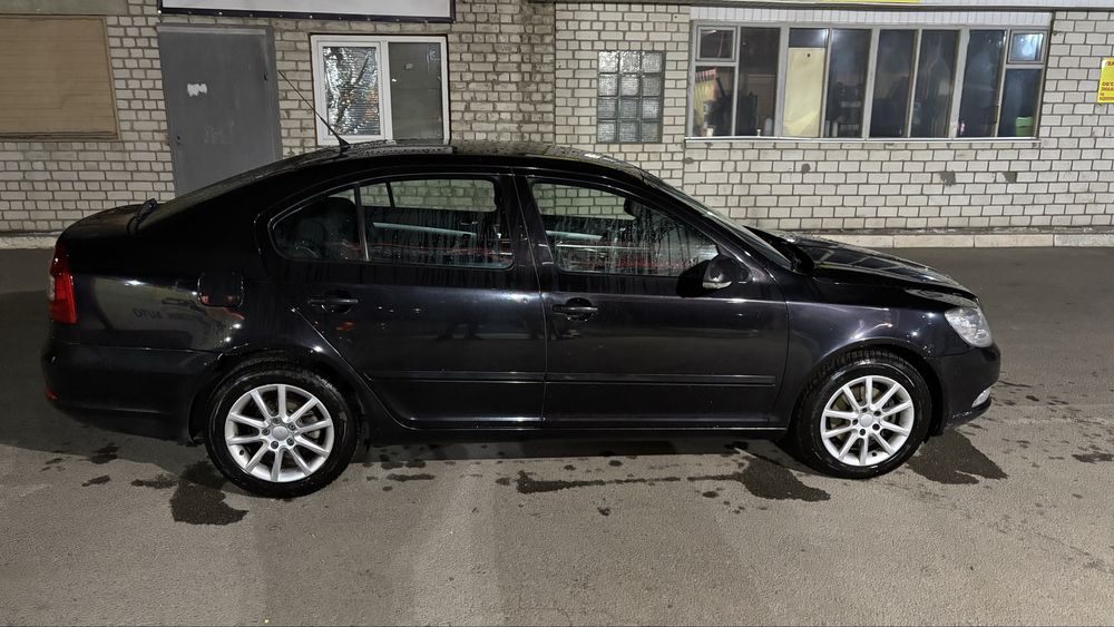 Skoda Octavia A5 2009 2.0 TDI