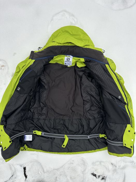 Куртка Salomon original