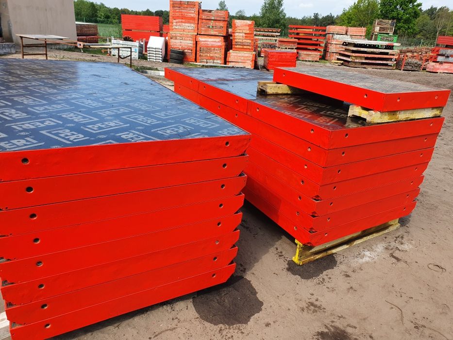 Szalunki Peri trio nowa sklejka