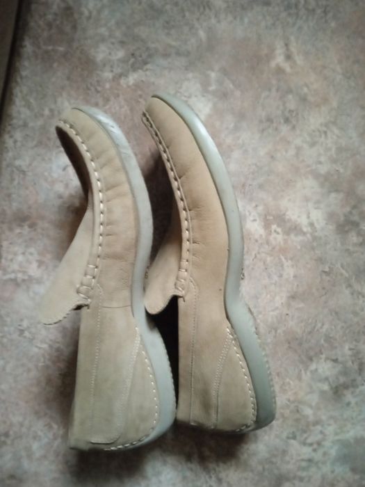 Туфли мужские Clarks