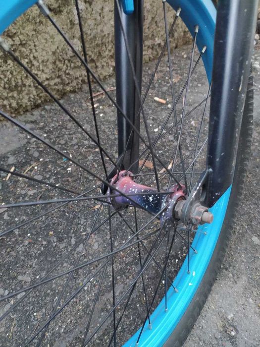 Трюковый велосипед BMX. Обмін розглядається