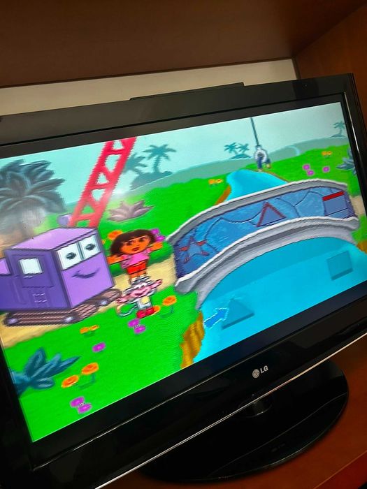Consola Dora Exploradora Plug & Play