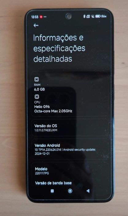Pocophone M4 pro 4g