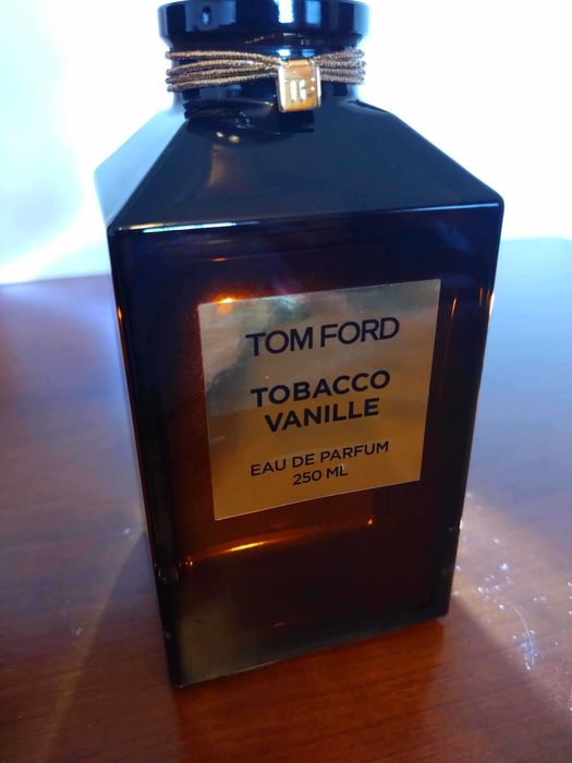 TOM FORD Tobacco Vanille Eau de Parfum Original 2017 Pré-Reformulação 250ml