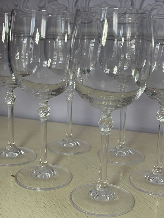 Бокали для вина з чеські